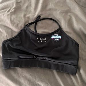 TYR Wodapalooza sports bra